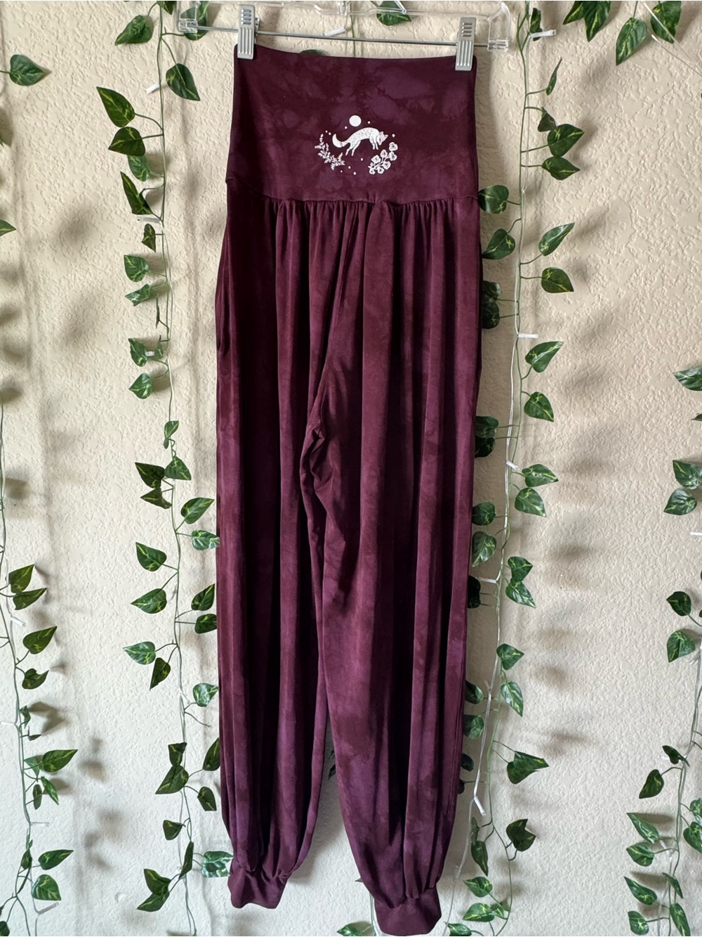 Purusha People The Messenger Genie Pants XS